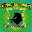 Stirling Elementary School Logo
